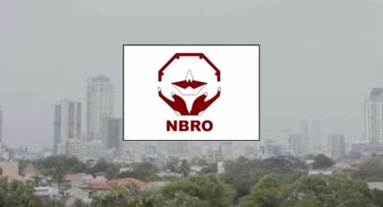 NBRO Warns of Deteriorating Air Quality